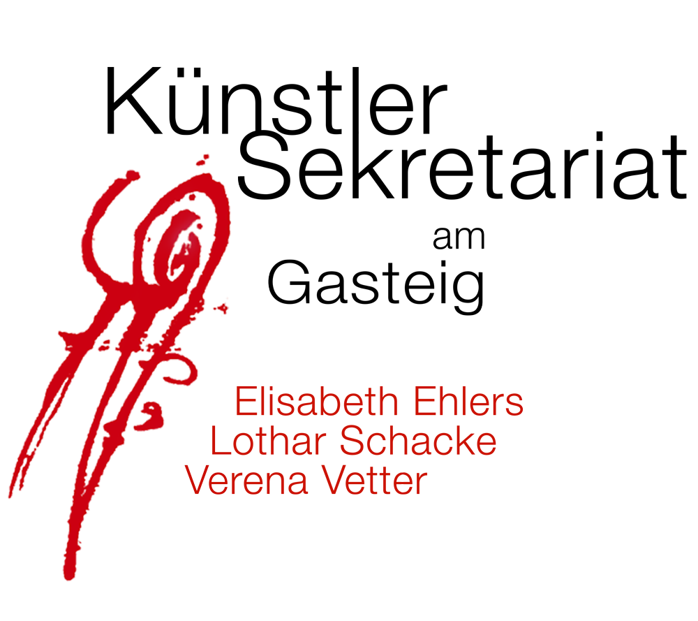 Logo KünstlerSekretariat am Gasteig